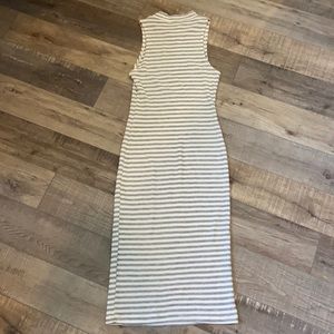 Charlotte Russe cropped dress